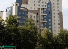 2-к квартира, 56 м², 16/17 эт.