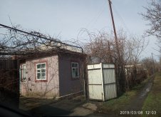 Дача 15 м² на участке 6 сот.