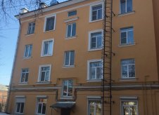 4-к квартира, 101.8 м², 4/4 эт.