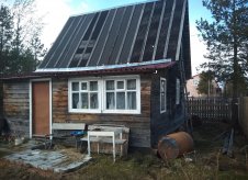 Дача 60 м² на участке 8 сот.