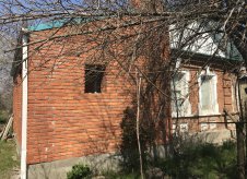 Дом 46.7 м² на участке 11 сот.