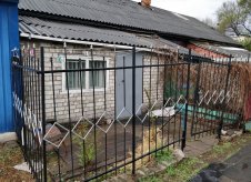 Дом 20 м² на участке 1 сот.