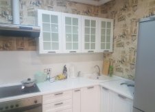 1-к квартира, 38 м², 1/17 эт.