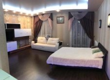1-к квартира, 61 м², 7/10 эт.