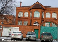 Дом 656.5 м² на участке 6 сот.