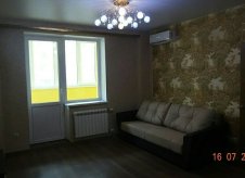 1-к квартира, 43 м², 9/17 эт.