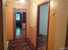 4-к квартира, 70 м², 1/5 эт.