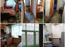 1-к квартира, 31 м², 3/4 эт.