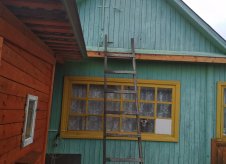 Дача 23 м² на участке 5 сот.