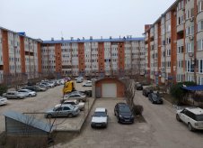 2-к квартира, 75.6 м², 2/6 эт.