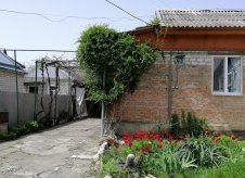 Дом 50 м² на участке 1 сот.