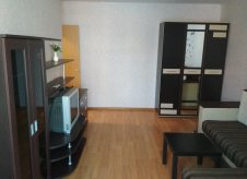 1-к квартира, 34 м², 1/4 эт.