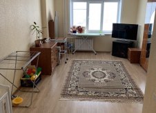 1-к квартира, 41.2 м², 3/5 эт.
