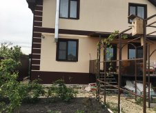 Дом 213 м² на участке 600 сот.