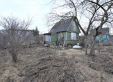 Дача 20 м² на участке 5 сот.