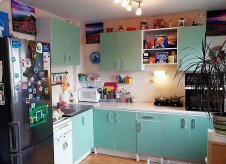 2-к квартира, 56 м², 9/23 эт.