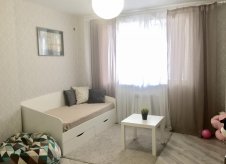 2-к квартира, 55 м², 15/26 эт.