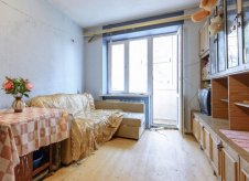 1-к квартира, 25 м², 5/5 эт.