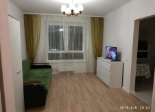 2-к квартира, 69.3 м², 14/22 эт.