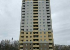 1-к квартира, 44 м², 10/17 эт.