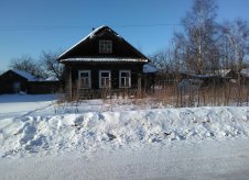 Дом 57 м² на участке 40 сот.