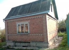 Дача 54 м² на участке 6 сот.