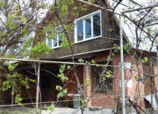 Дом 45.8 м² на участке 11.7 сот.