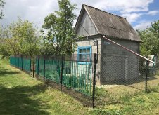 Дача 8.3 м² на участке 5 сот.
