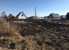Участок 6 сот.