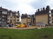 1-к квартира, 41.1 м², 1/4 эт.