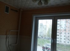 1-к квартира, 34 м², 1/5 эт.