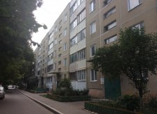 1-к квартира, 29 м², 1/5 эт.