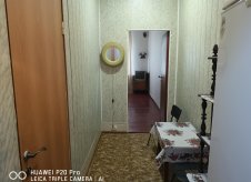 3-к квартира, 43 м², 1/1 эт.