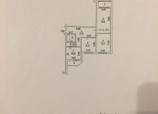 3-к квартира, 78.3 м², 4/25 эт.