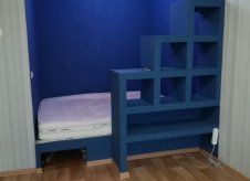 1-к квартира, 36 м², 4/5 эт.