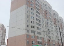 2-к квартира, 63 м², 3/17 эт.