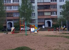 1-к квартира, 32.7 м², 1/9 эт.
