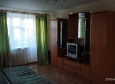 1-к квартира, 42 м², 2/8 эт.
