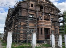 Дом 700 м² на участке 15 сот.