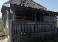 Дом 44 м² на участке 33 сот.