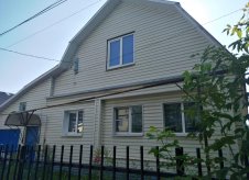 Дом 230 м² на участке 8 сот.