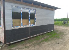Дом 120 м² на участке 27000 сот.