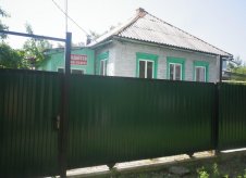 Дом 38 м² на участке 600 сот.