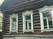 Дом 30 м² на участке 3 сот.
