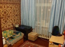 1-к квартира, 33 м², 3/4 эт.
