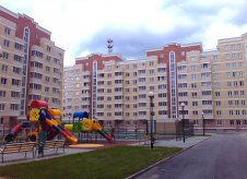 1-к квартира, 39.1 м², 6/9 эт.