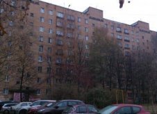 1-к квартира, 40 м², 2/9 эт.