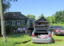 Дом 60 м² на участке 20 сот.