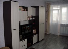 1-к квартира, 43 м², 1/3 эт.