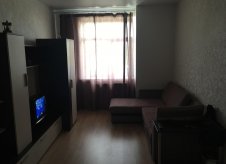 1-к квартира, 40 м², 2/17 эт.